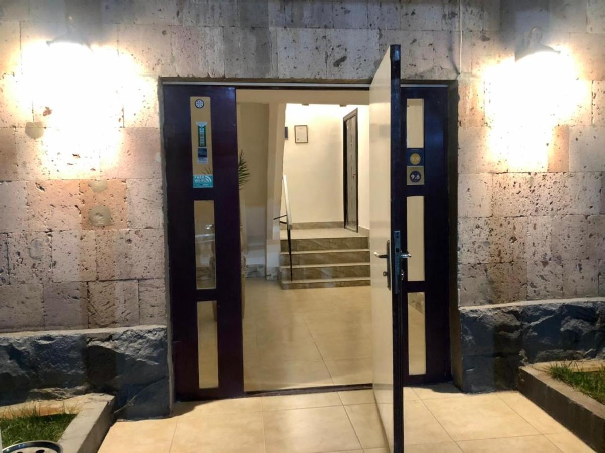 Aparthotel In アラヴェルジ エクステリア 写真